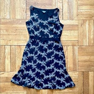 Silk Ann Taylor Dress